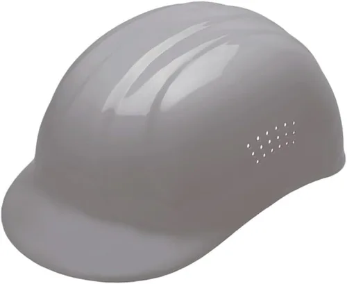 Miniatura 5 de Delta Plus 67 STD Bump Cap con 4 puntos, suspensión deslizante de bloqueo, beige, 6.5-7.75 (WEL19126BE)