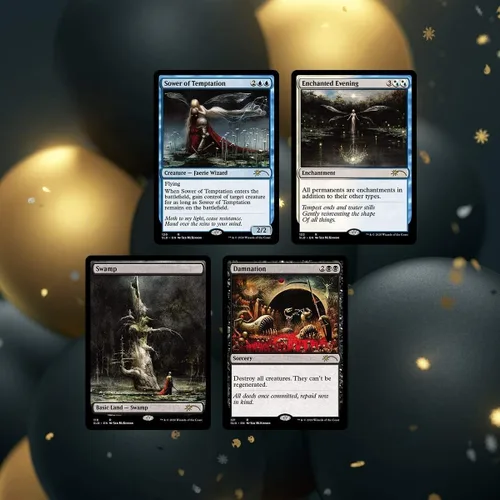 Miniatura 6 de Magic TCG The Gathering Secret Lair: MTG Secretversary Superdrop Artist Series SEB McKinnon