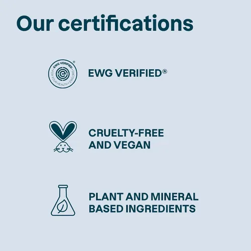 Miniatura 6 de ATTITUDE Detergente para ropa para bebé, verificado por EWG, fórmula a base de plantas y minerales, compatible con HE, productos veganos