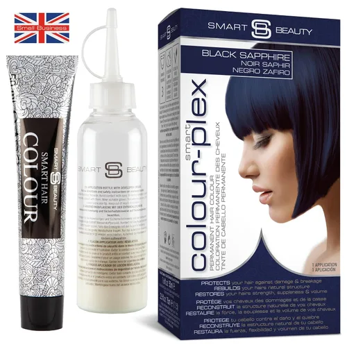 Miniatura 21 de Smart Beauty Blonde Bleach-It, El Aclarador Definitivo para Cabello Oscuro, Perfecto para Mechas y Color Pastel Vibrante, Kit de Decolorante