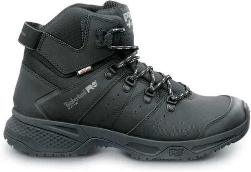 Miniatura 3 de Timberland PRO Switchback, para hombre, puntera suave, EH, WP, MaxTrax - excursionista de trabajo antideslizante