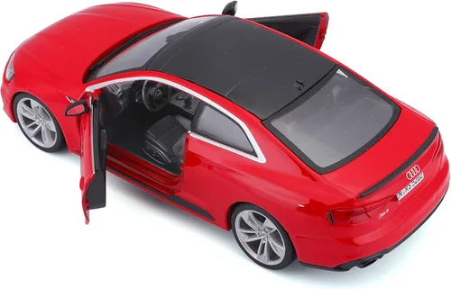 Miniatura 3 de Bburago 15621090R 1:24 Audi RS 5 Coupé (2019), multicolor