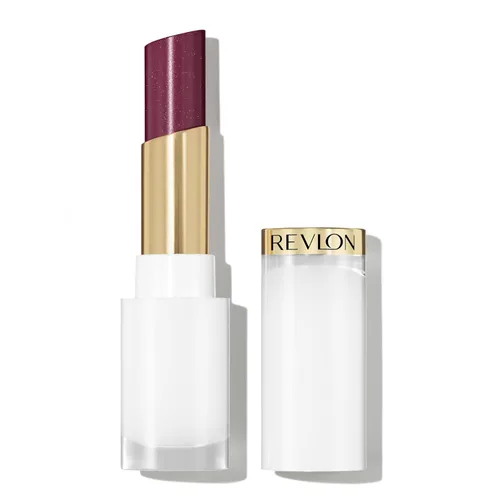 Miniatura 24 de REVLON Bálsamo de brillo de vidrio súper brillante, bálsamo labial teñido brillante transparente, fórmula hidratante con ácido hialurónico, aloe