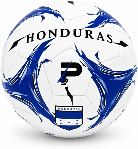 Miniatura 32 de Elite Edition Balón de fútbol – Tamaño 2 3 4 5 – Balón de fútbol de entrenamiento para jóvenes y adultos – Pelota de TPU duradera para exteriores