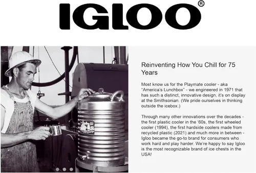 Miniatura 9 de Igloo Push-Button Spigot for 2-10
