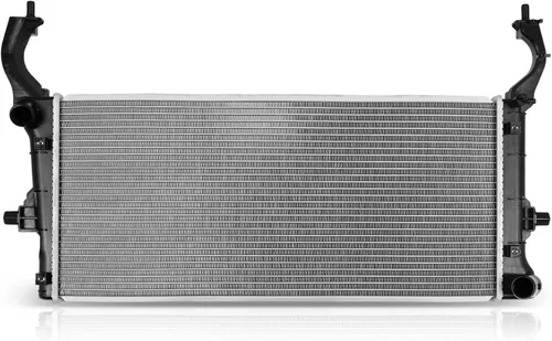 Miniatura 40 de SCITOO radiadores de motor de repuesto automotriz para 2010 2011 2012 2013 para Mercedes-Benz Sprinter 3500 3L Base radiador de carrera de potencia