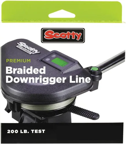 Scotty Línea Downrigger Power Braid