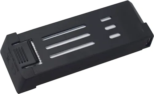 Miniatura 4 de Batería de litio de 3.7V 500mAh para E58 S168 JY019 Quadcopter Recambios UAV batería de litio (3PCS)