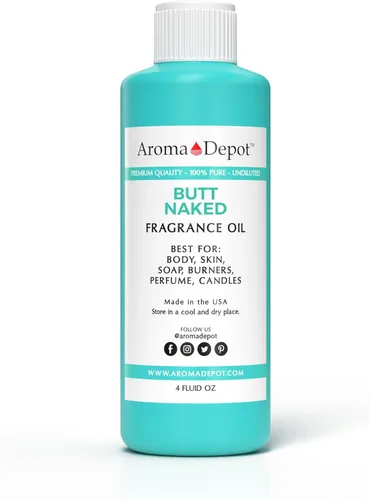 Miniatura 167 de Aroma Depot Aceite de Fragancia de 4 oz. Black Lives Matter I Perfume I Aceite para la Piel I Aceite Perfumado. Proyectos DIY como Velas, Bombas