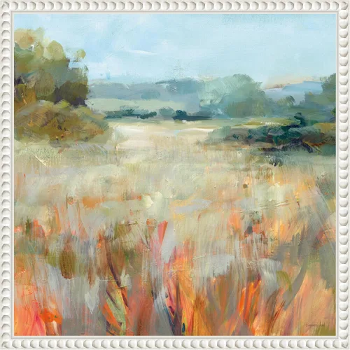 Miniatura 11 de Amanti Art Danhui Nai - Lienzo enmarcado para pared, 16 x 16 pulgadas, perdido en las hierbas, lienzo enmarcado para pared, obras de arte