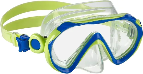 Miniatura 3 de Phantom Aquatics Rapido Sea Breeze Junior Mask and Snorkel Combo