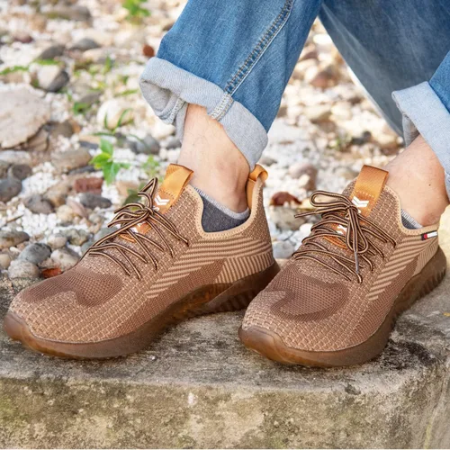 Miniatura 94 de SUADEX Zapatos deportivos con punta de acero para hombres y mujeres, indestructibles, ligeros, cómodos, antideslizantes, puntera compuesta