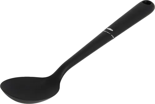 Miniatura 4 de OXO Good Grips cucharón de nylon, Cuchara de nailon, paquete de de 1, Negro
