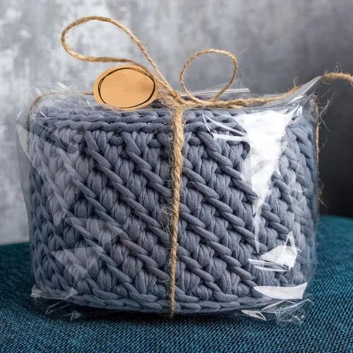 Miniatura 6 de Bolsas de plástico de celofán resellables transparentes para embalaje de camisas, ropa y productos, 100 bolsas de celofán grandes de 12 x 16 pulgadas