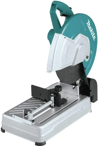 Miniatura 4 de Makita XWL01Z 36V (18V X2) LXT Sierra de corte sin escobillas de 14 pulgadas, solo herramienta
