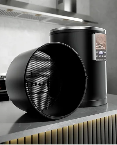 Miniatura 5 de Olla de arroz comercial y calentador 45l de gran capacidad para restaurante vaporizador de arroz automático para tienda de comida rápida
