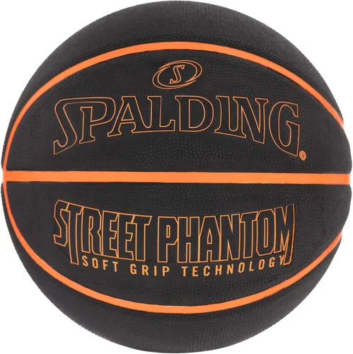 Miniatura 12 de Spalding Balones de baloncesto de goma para exteriores Cubierta de goma de rendimiento diseñada para jugar al aire libre Varios tamaños