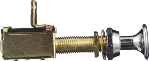 Miniatura 5 de Seachoice Interruptor Push-Pull de 2 posiciones, apagado/encendido
