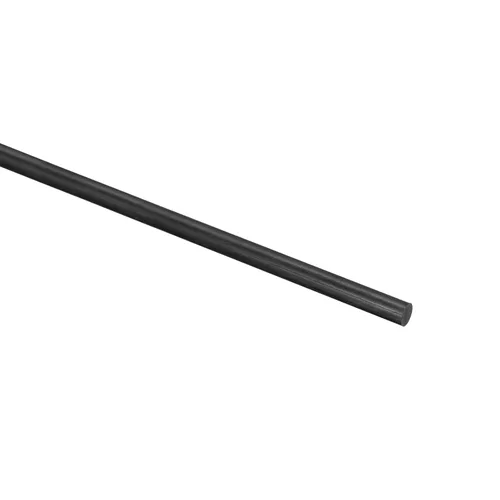 Miniatura 3 de MECCANIXITY Varilla de fibra de carbono, 0.197 in x 11.811 in para RC Plane DIY Herramienta Tubo de ala Quadcopter Arm