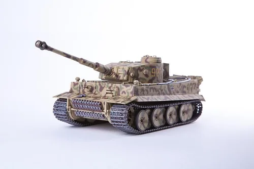 Miniatura 2 de Academy ACA13509 1:35 Tigre alemán I Temprano 'Operación Ciudadela' [KIT de construcción de modelos]