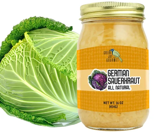 Miniatura 5 de Green Jay Gourmet Relish - Cajun Candy Relish - Dulce y picante condimento de jalapeño confitado y para untar - Hecho en Estados Unidos - Para
