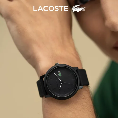 Miniatura 6 de Lacoste Reloj de silicona crono 12.12 para hombre