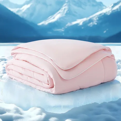 Miniatura 17 de Bedsure - Mantas refrescantes para quienes tienen calor al dormir, cobija ligera para verano, fría, para sudores nocturnos, transpirable, cómoda
