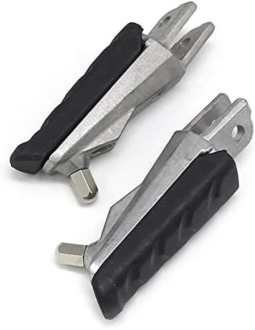 Miniatura 4 de Los pedales delanteros de motocicleta son adecuados para BMW R nineT 2013-2020 para BMW F800GT F800S F800ST R1200S R1200ST R1200R R1200RS para BMW