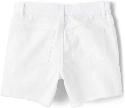 Miniatura 3 de Pantalones cortos midi de mezclilla