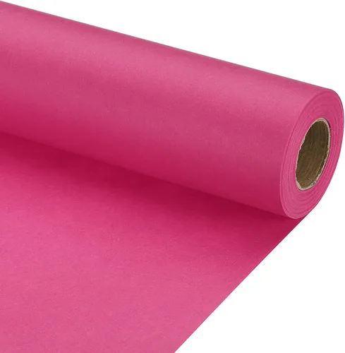 Miniatura 46 de PATIKIL Papel de regalo, 12 x 300 pulgadas (25 pies), rollo de papel kraft para manualidades de 70 GSM, papel de embalaje para tablones de anuncios