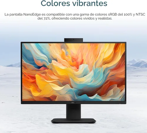 Miniatura 6 de ASUS V470 Todo en Uno, pantalla táctil FHD de 27" antirreflejos, 16 GB de RAM DDR5, SSD de 1 TB, procesador Intel® Core™ i5-13420H, Windows 11 Home
