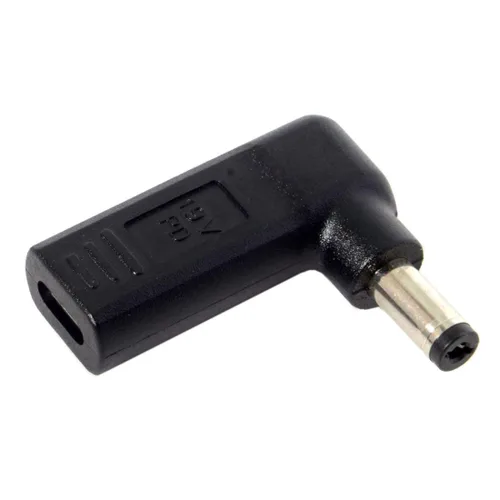 Miniatura 9 de chenyang Adaptador convertidor de disparador de emulador USB C a DC 2.5x0.7MM PD 65W