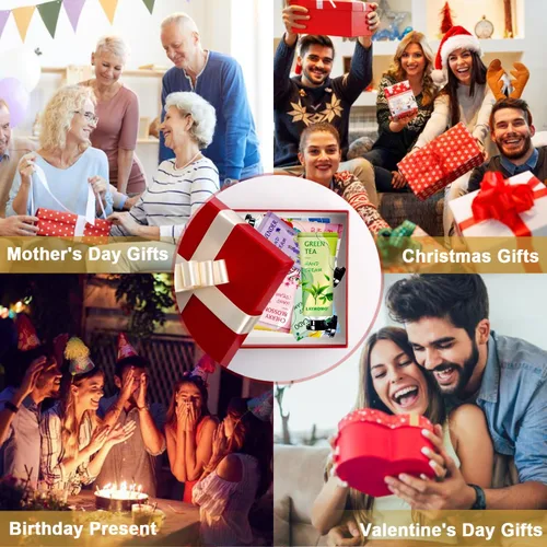 Miniatura 2 de Paquete de 20 Set de Regalos de Crema de Manos, Loción de Manos para Manos Secas, Rellenos de Calcetines para Mujeres, Regalos de Agradecimiento