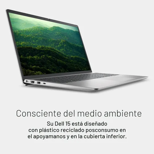 Miniatura 7 de Dell 15 Laptop DC15250 - Pantalla FHD de 15.6 pulgadas (1920x1080) 120Hz, procesador Intel Core i5-1334U, 16 GB de RAM DDR4, SSD de 512 GB, gráficos