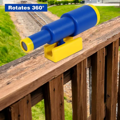 Miniatura 5 de Accesorios de juegos RedSwing para exteriores, juego de equipo de parque infantil para casa de juegos en el patio trasero, accesorios