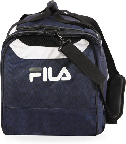 Miniatura 3 de Fila Acer - Bolsa deportiva de 25 pulgadas, color azul marino neón