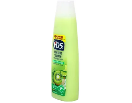 Miniatura 3 de Herbal Escapes - Acondicionador para exprimir Kiwi Lime de Alberto Vo5, 15 onzas