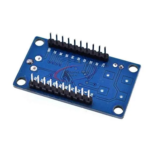 Miniatura 3 de Onda sinusoidal del módulo 0-40MHz del generador de señal de DDS AD9850 y equipo de prueba de IC de salida de onda cuadrada 2
