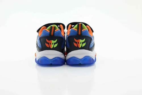 Miniatura 5 de Disney Pixar Toy Story - Tenis deportivos iluminados para niño, azulnaranja (niño pequeñoniño)
