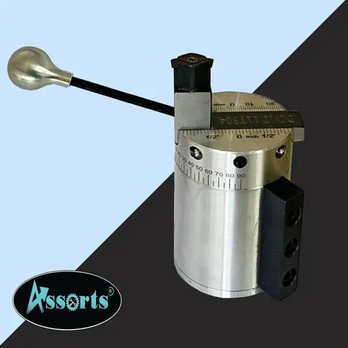 Miniatura 5 de Accesorio de giro de bola de radio de alta resistencia para mini tornos de 7 x 16 y 7/16 Se adapta a máquinas de torno similares y más grandes