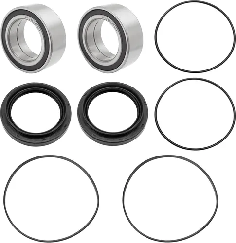 Sellos de rodamientos del eje de la rueda trasera para Yamaha Raptor 700 700R YFZ450 YFZ450R YFZ450X 2006-2023, OEM # 93304-20812-00 93106-46003-00