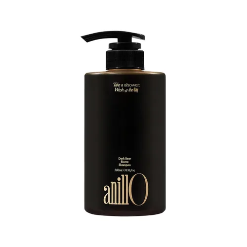 Miniatura 12 de ANILLO Rosy Night Repair Shampoo – Anti-caspa y reparación de daños con agua de rosa de damasco y ceramida – Color seguro, sin silicona ni sulfato