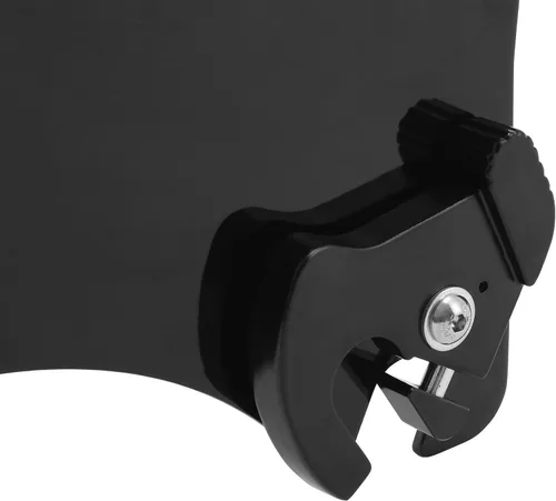 Miniatura 4 de TCMT Barra de equipaje Sissy Bar negro con kit de herramientas de acoplamiento para Harley Touring Road Glide Road King FLHT FLHT FLHX FLTR