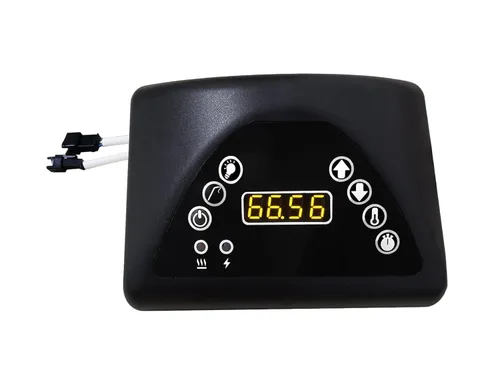 Miniatura 10 de Piezas de repuesto 9907100001, compatibles con Masterbuilt 20070211/20070411/20070311/20072614/2007111/20071011/MB Top Controller Electric Smoker