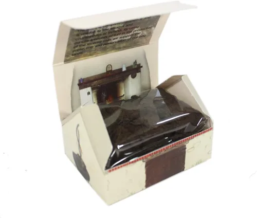 Miniatura 2 de Caja de recarga de césped irlandés/turba (12 mini césped de incienso de césped)