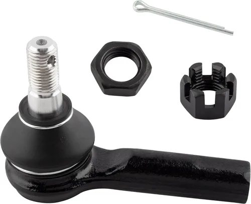 Miniatura 6 de BOXI 2 eslabones de extremo de barra de acoplamiento exterior delantera para Infiniti J30 1993-1997/M45 2003-2004/Q45 1997-2006/QX4 1997-03
