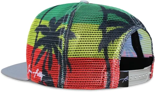 Miniatura 10 de Grace Folly - Gorra trucker unisex gorra de malla con cierre trasero