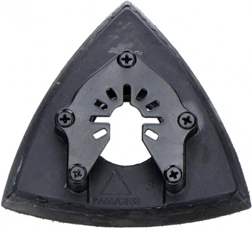 Miniatura 7 de DEWALT Almohadilla de lijado para herramienta oscilante (DWA4200), color negro