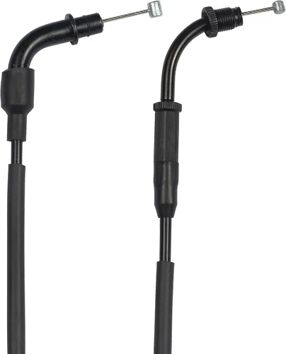 Miniatura 5 de MOTOMASTER Cable acelerador de motocicleta compatible con BMW R 1200 GS/R 1200 GS Adventure / 32737670566