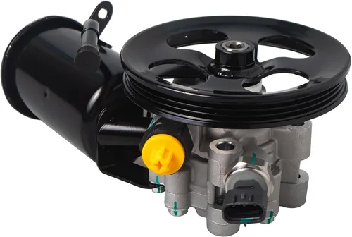 Miniatura 9 de AUQDD Bomba de dirección asistida 20-1001 (para 3.8L V6) compatible con Jeep Wrangler (JK) 2007 2008 2009 2010 2011